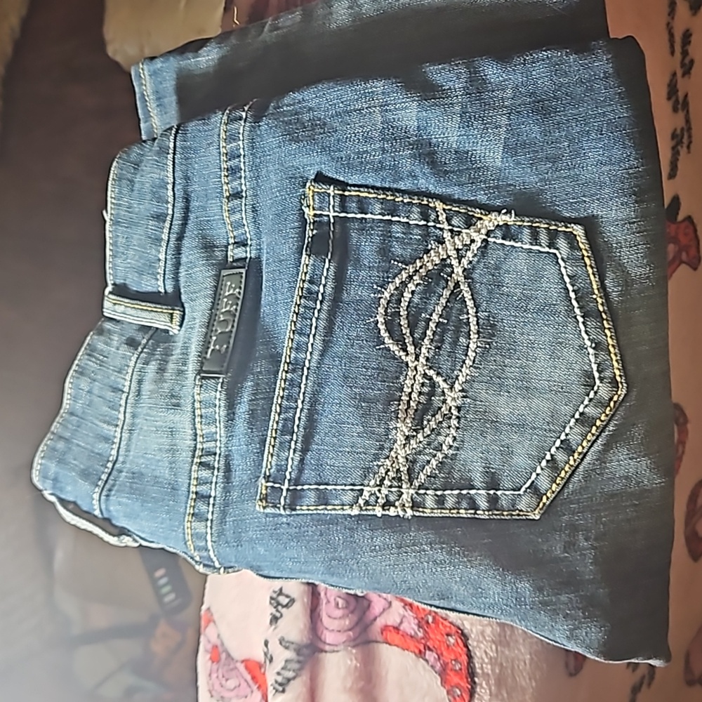 Cowgirl Tuff jeans 30/37